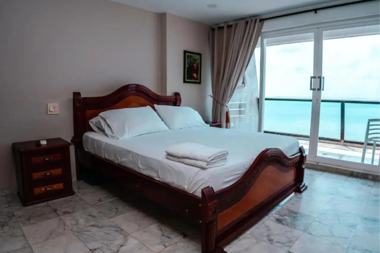 Apartamento Vacacional En Torres Del Sunrise San Andres 0*, San Andrés קולומביה