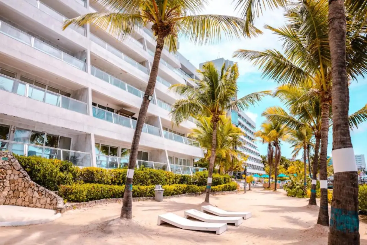 דירה Apartamento Vacacional En Torres Del Sunrise San Andres